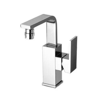 GABOLI FRATELLI NEW SPACE BIDETMISCHER MIT HOHEM AUSLAUF UND ABLAUF