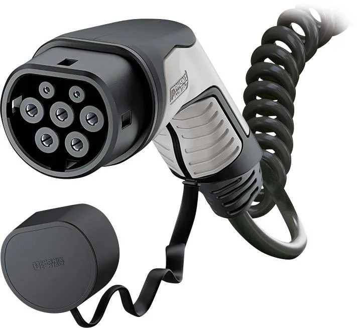 Phoenix Contact 1627128 eMobility Ladekabel 4 m AC-Ladekabel Ladekabel E-Auto