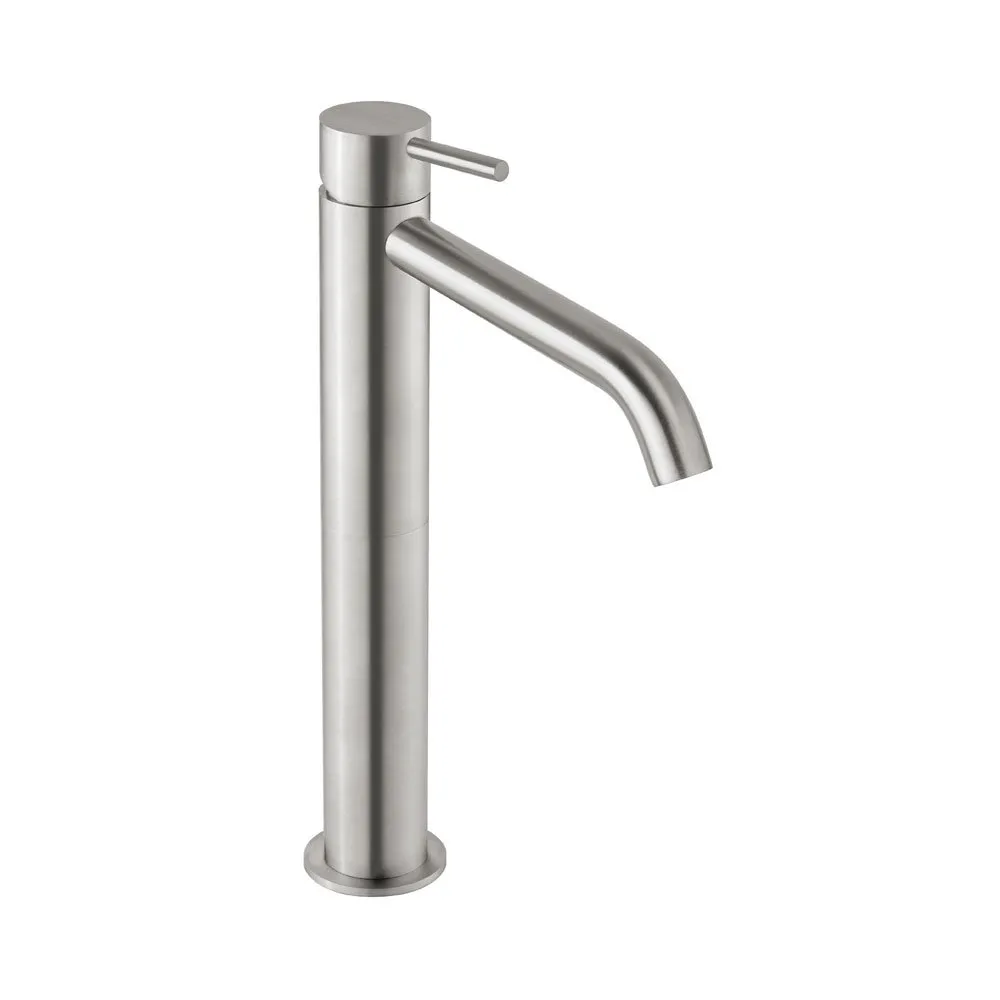 BUGNATESE KIRVY WASCHTISCHARMATUR STAHLVERLÄNGERUNG OHNE ABLAUFGARNITUR MIT FLEX