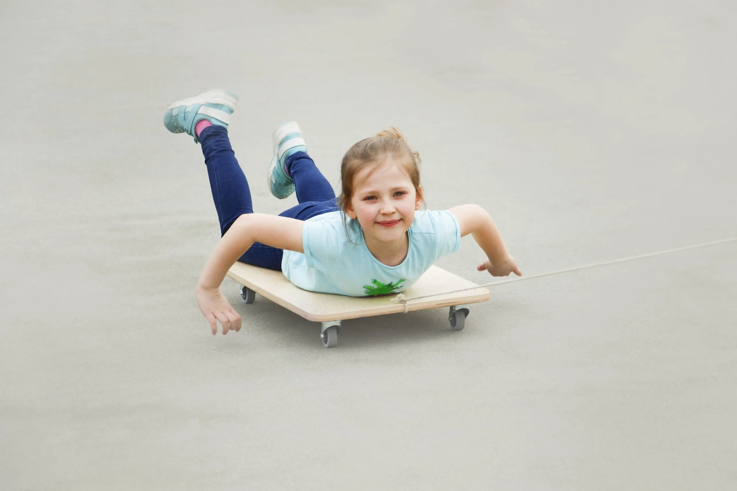 Dusyma Rollbrett für Kinder