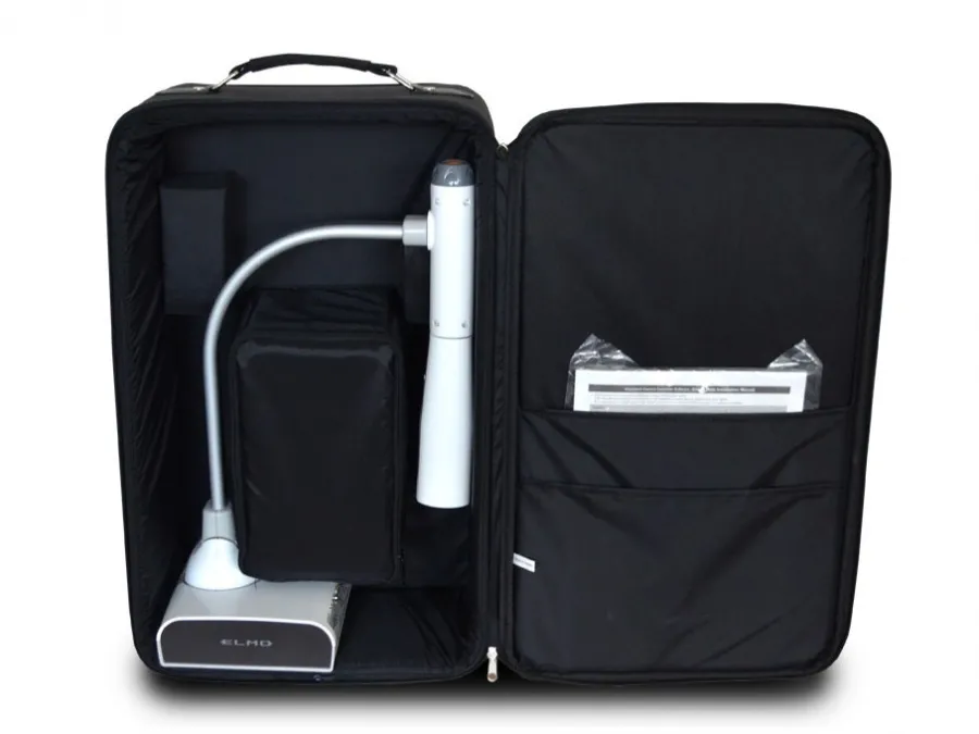 ELMO Transporttasche für L-12/12i/12iD
