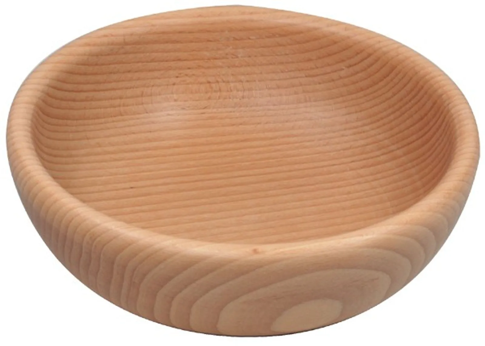 Holzschale Buchenschale Schüssel Müslischale geölt Ø16cm