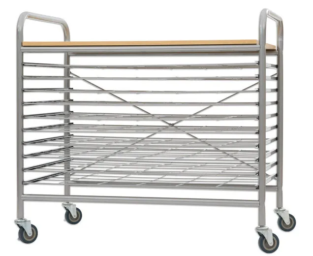 Betzold Bildertrocknungswagen