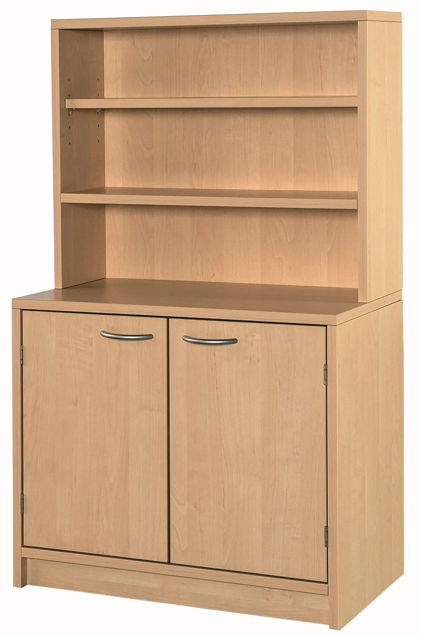 Spiel-Küchenschrank mit Regalaufsatz, Element für Kinderküche