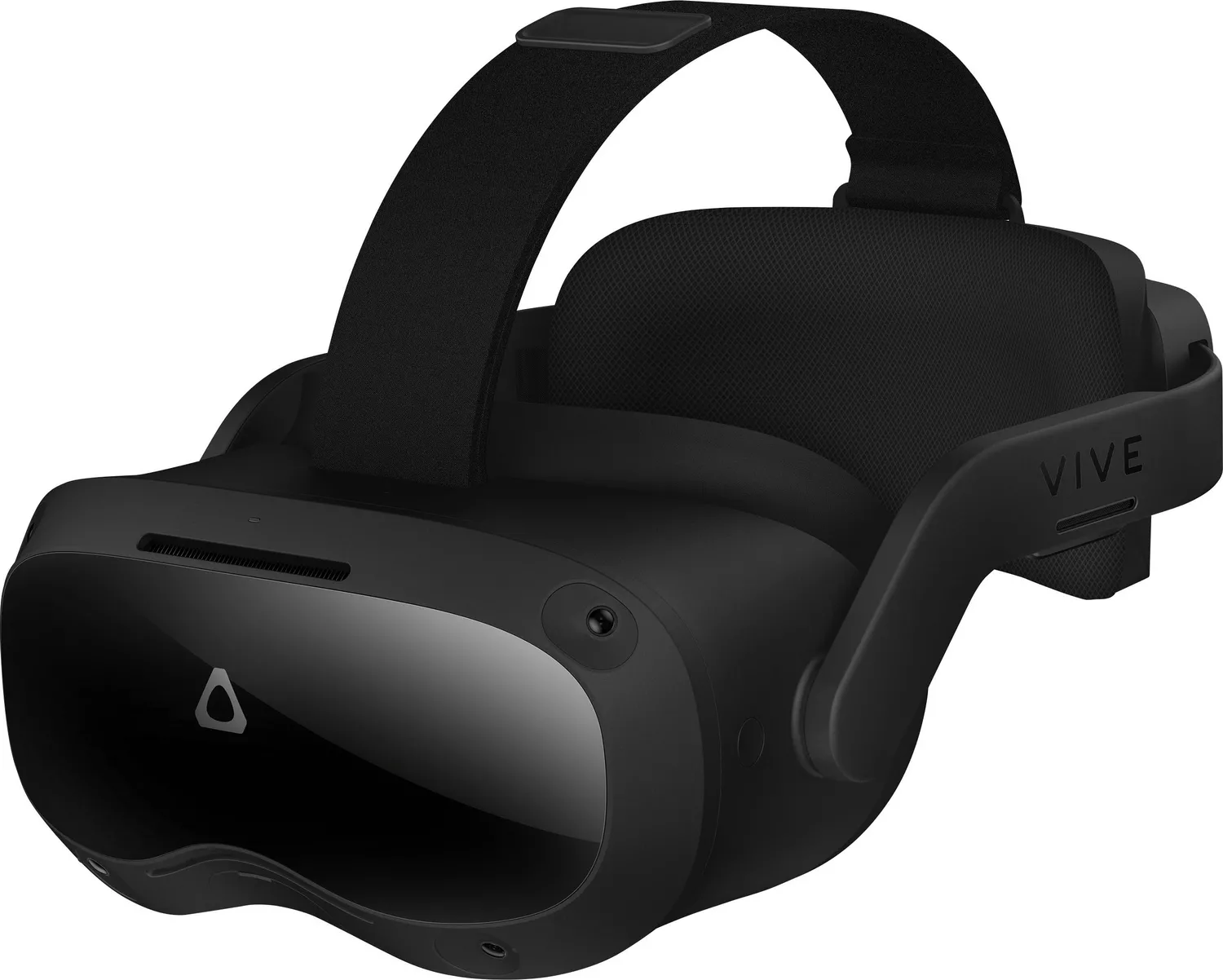 HTC Vive Focus 3 Schwarz Virtual Reality Brille inkl Bewegungssensoren Glasses