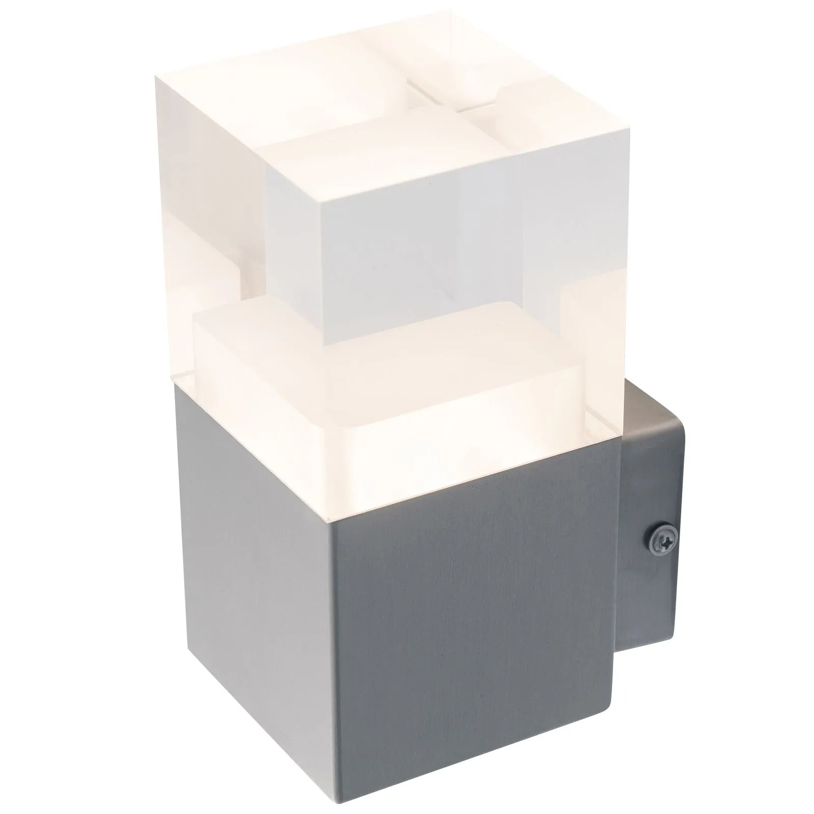 Außenwandleuchte Edelstahl Wandleuchte Outdoor Aussen Außenlampe Wand 1097450