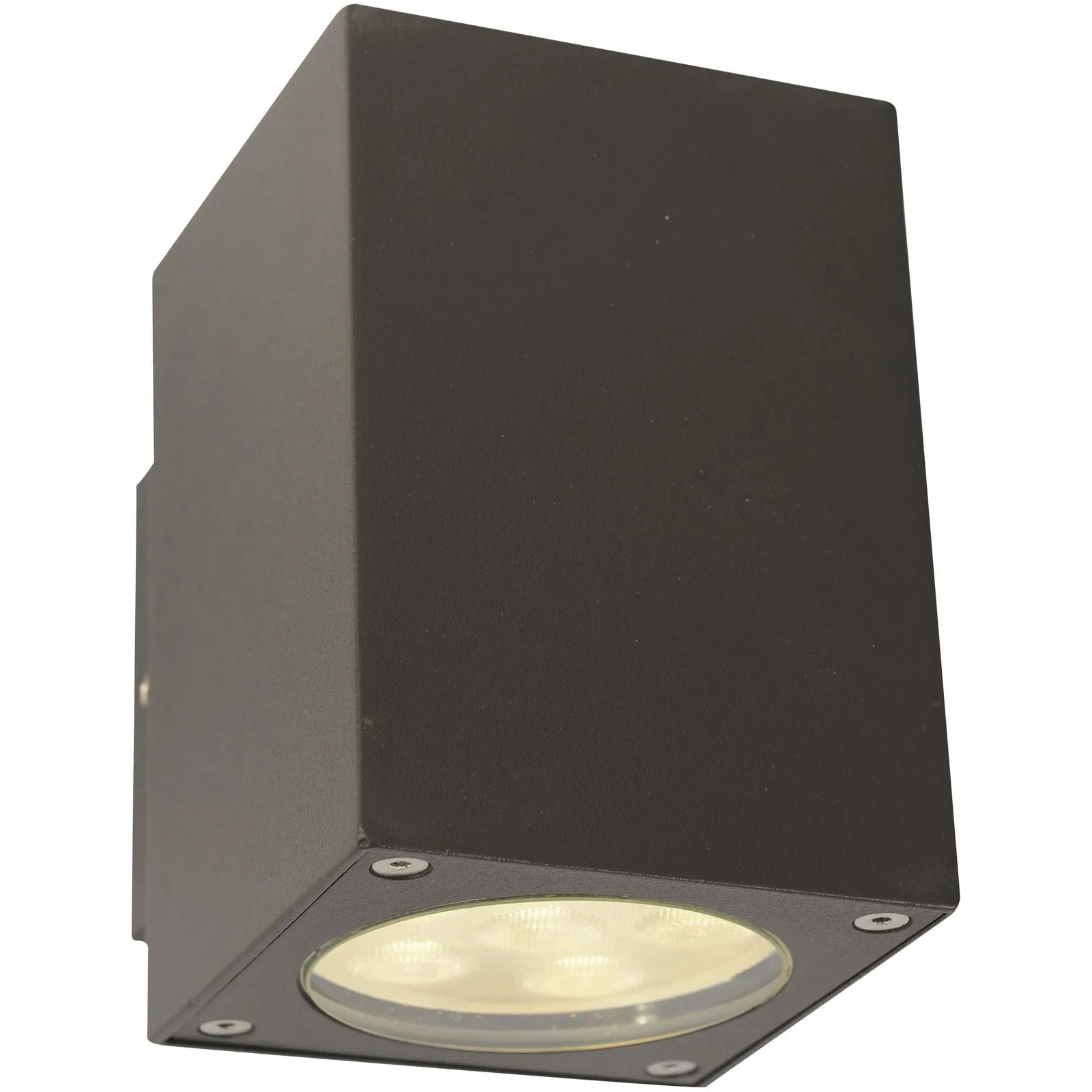 Außenwandleuchte LED Wandleuchte Außen Wandlampe Wandstrahler Anthrazit 1138560