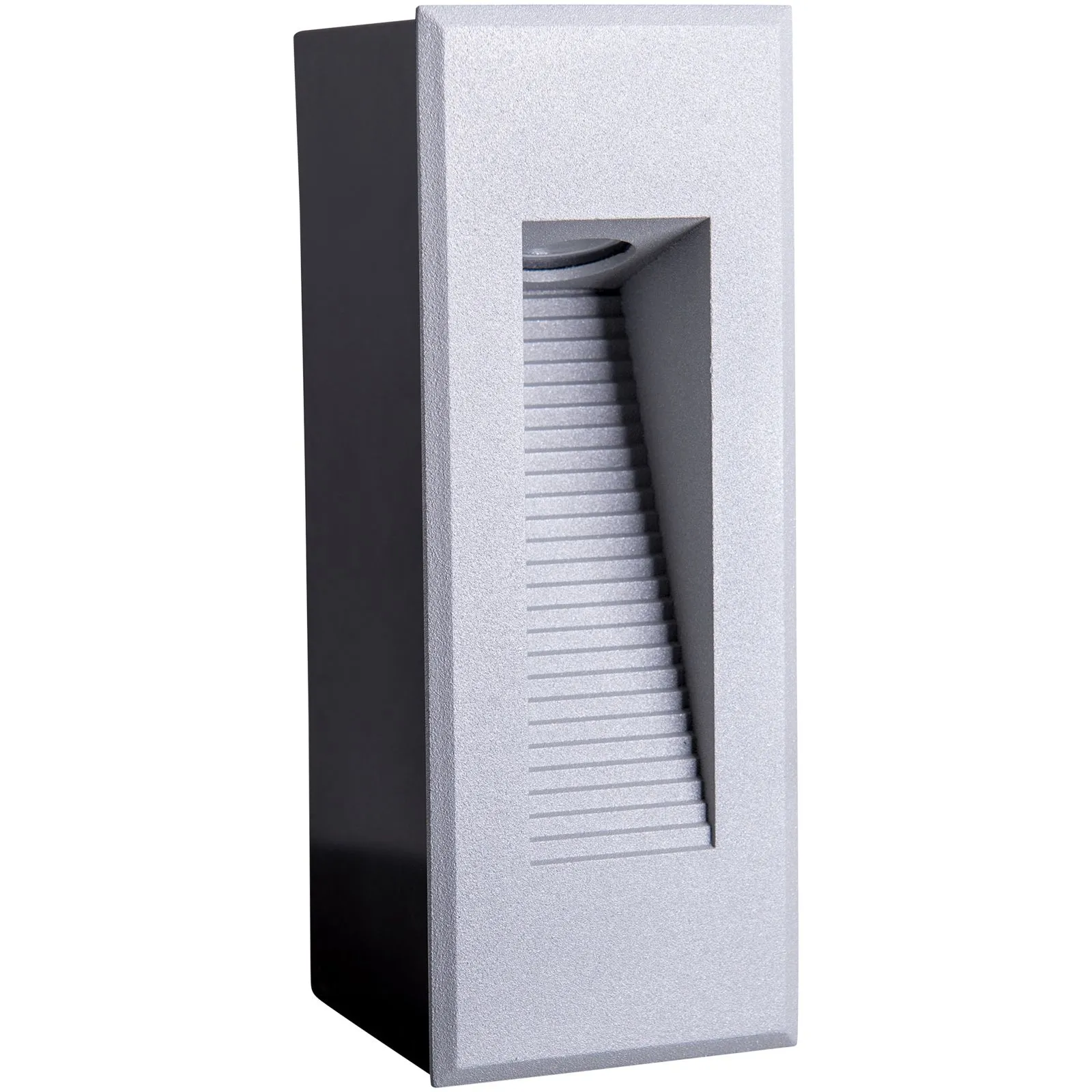 Außenwandleuchte LED Einbau Wandleuchte Außen Wandlampe Wandstrahler 1149259