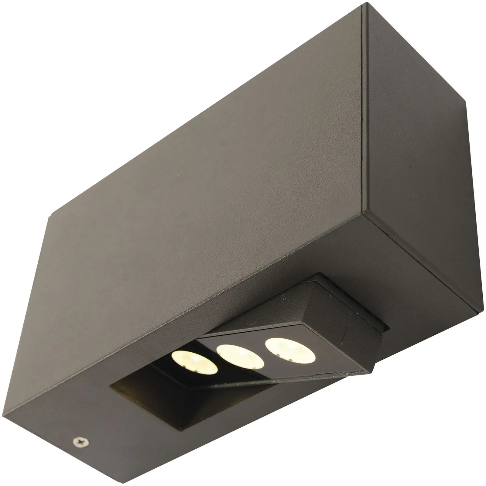 Außenwandleuchte LED Einbau Wandleuchte Außen Wandlampe Wandstrahler 1151160