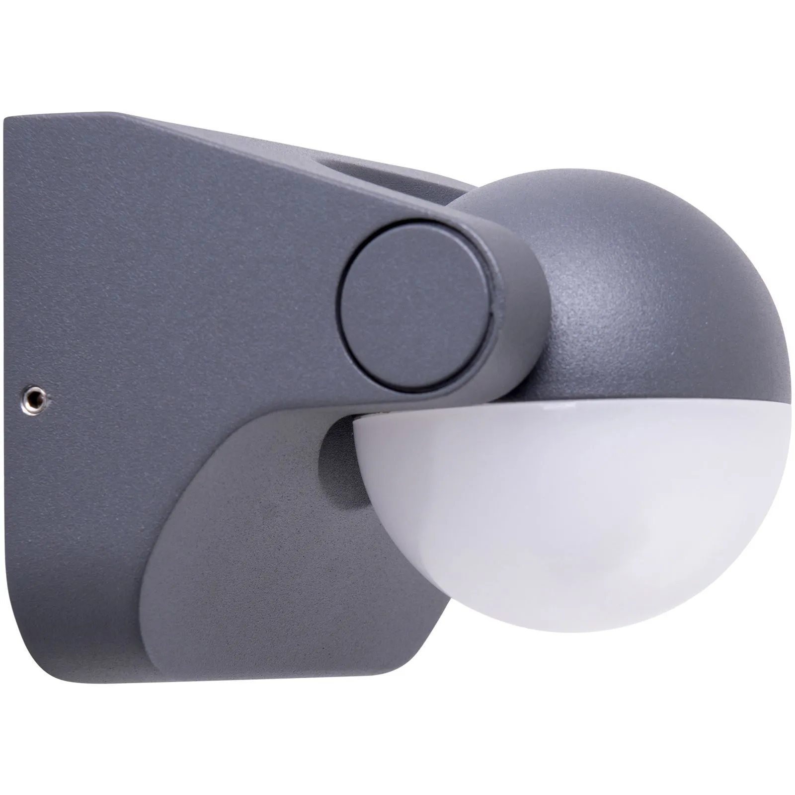 Außenwandleuchte LED Wandleuchte Außen Wandlampe Wandstrahler Anthrazit 1221897