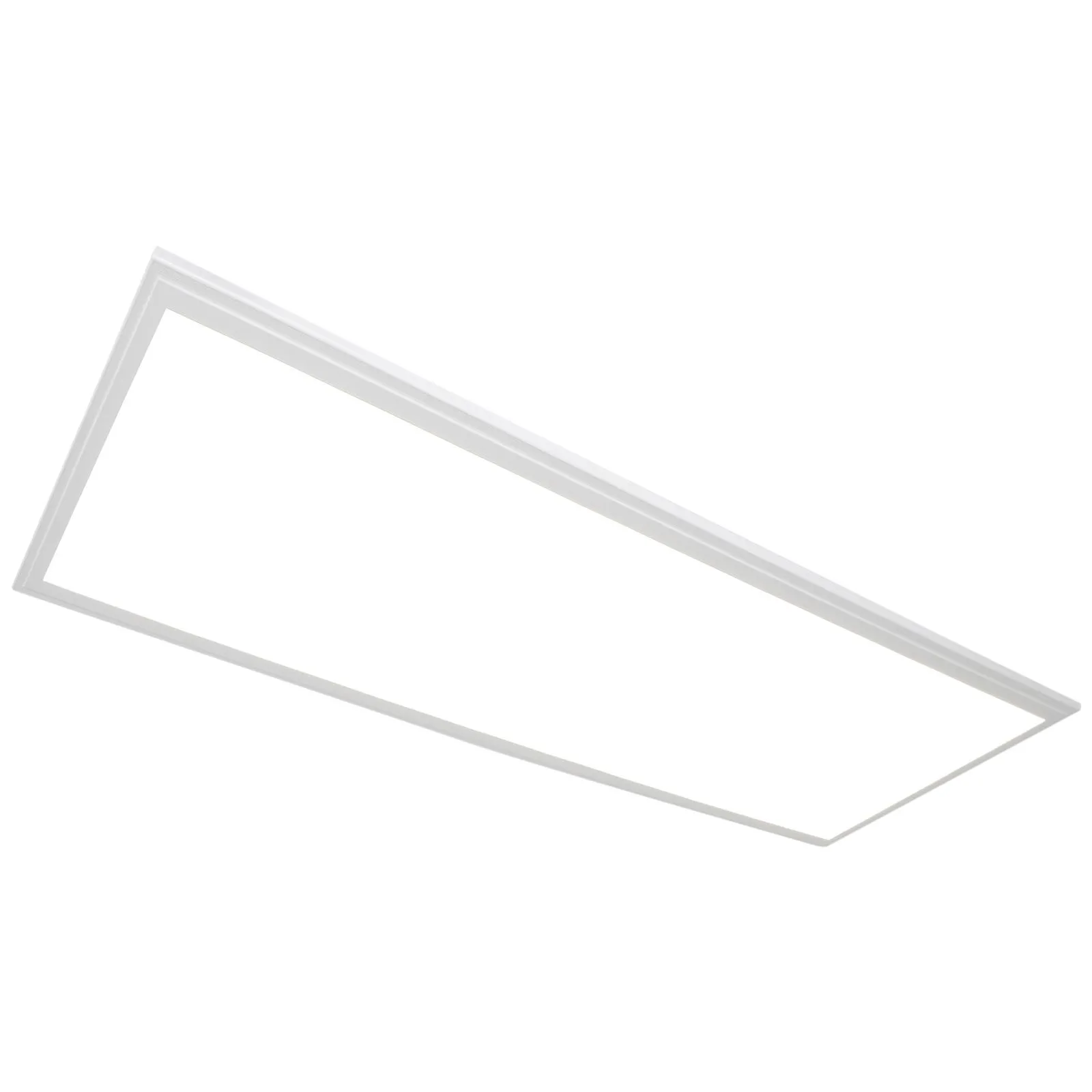 Deckenleuchte LED Wohnzimmer dimmbar Deckenlampe Schlafzimmer Eckig 1348723