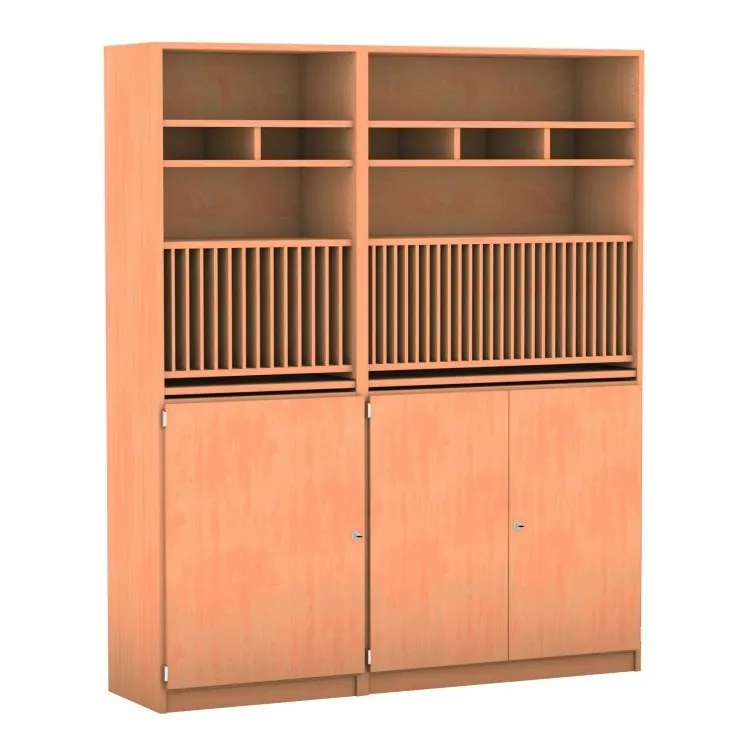 Flexeo Klassenbuchschrank