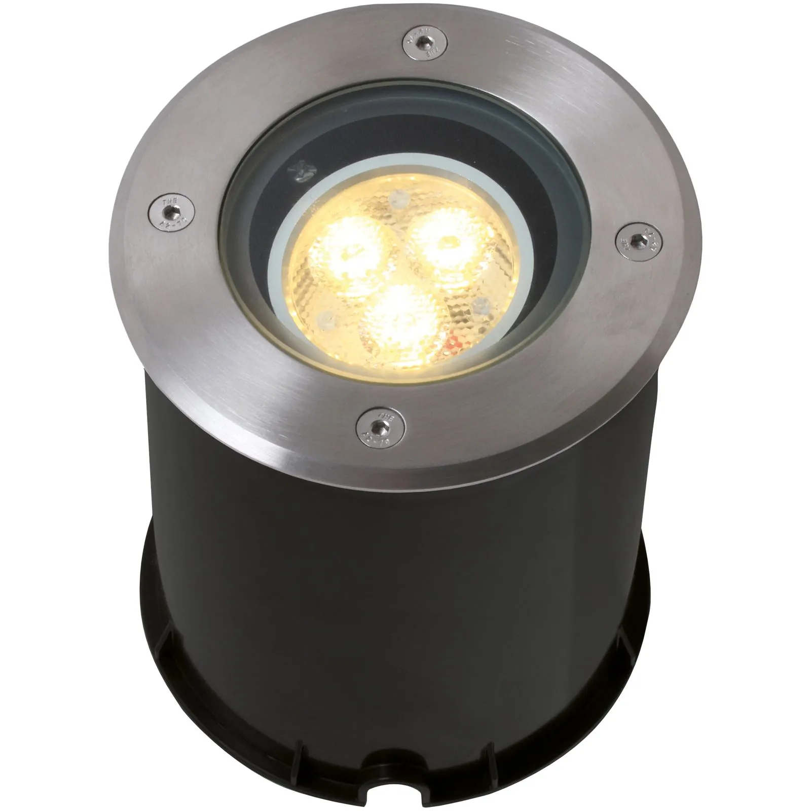 Einbaustrahler Außen LED Bodeneinbaustrahler Terrasse Einbauleuchte 4043150