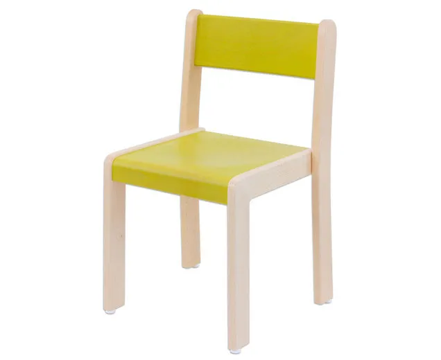 Betzold Kindergarten Holzstuhl