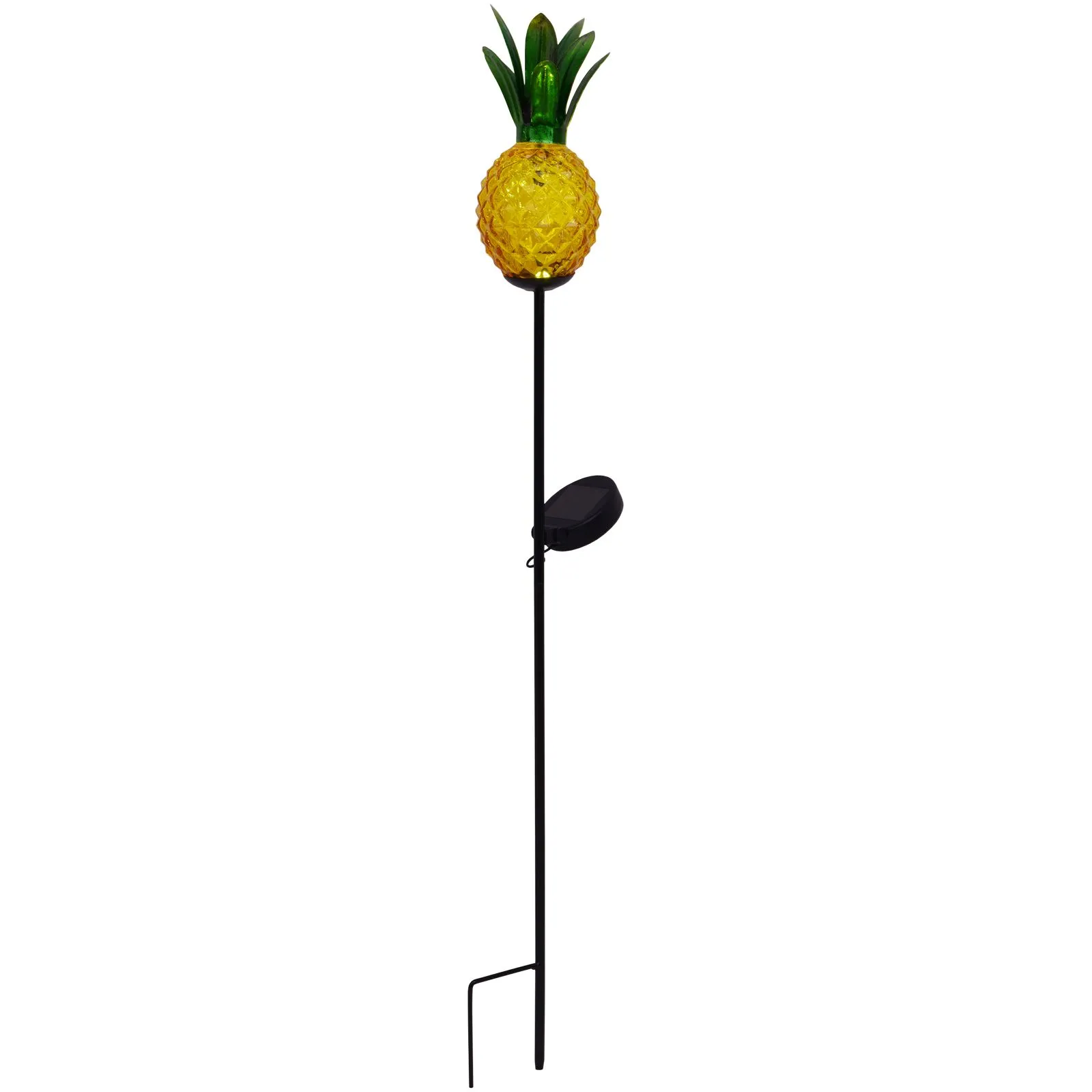 Solarleuchte Garten Ananas Außen Solarlampe Außenleuchte Solar Spieß 5231598