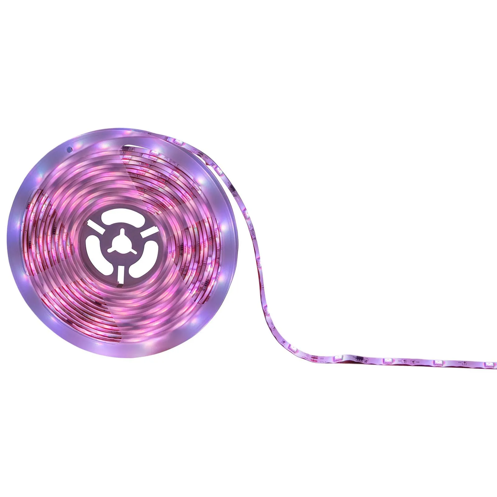 Lichtband LED Indoor Dimmbar Fernbedienung RGB Farbwechsel 5 Meter 5261361