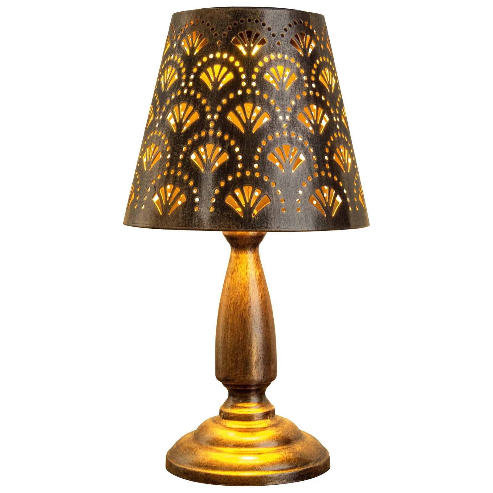 Tischleuchte Outdoor Solar Solarleuchte Außen LED Tischlampe Kabellos 5291901