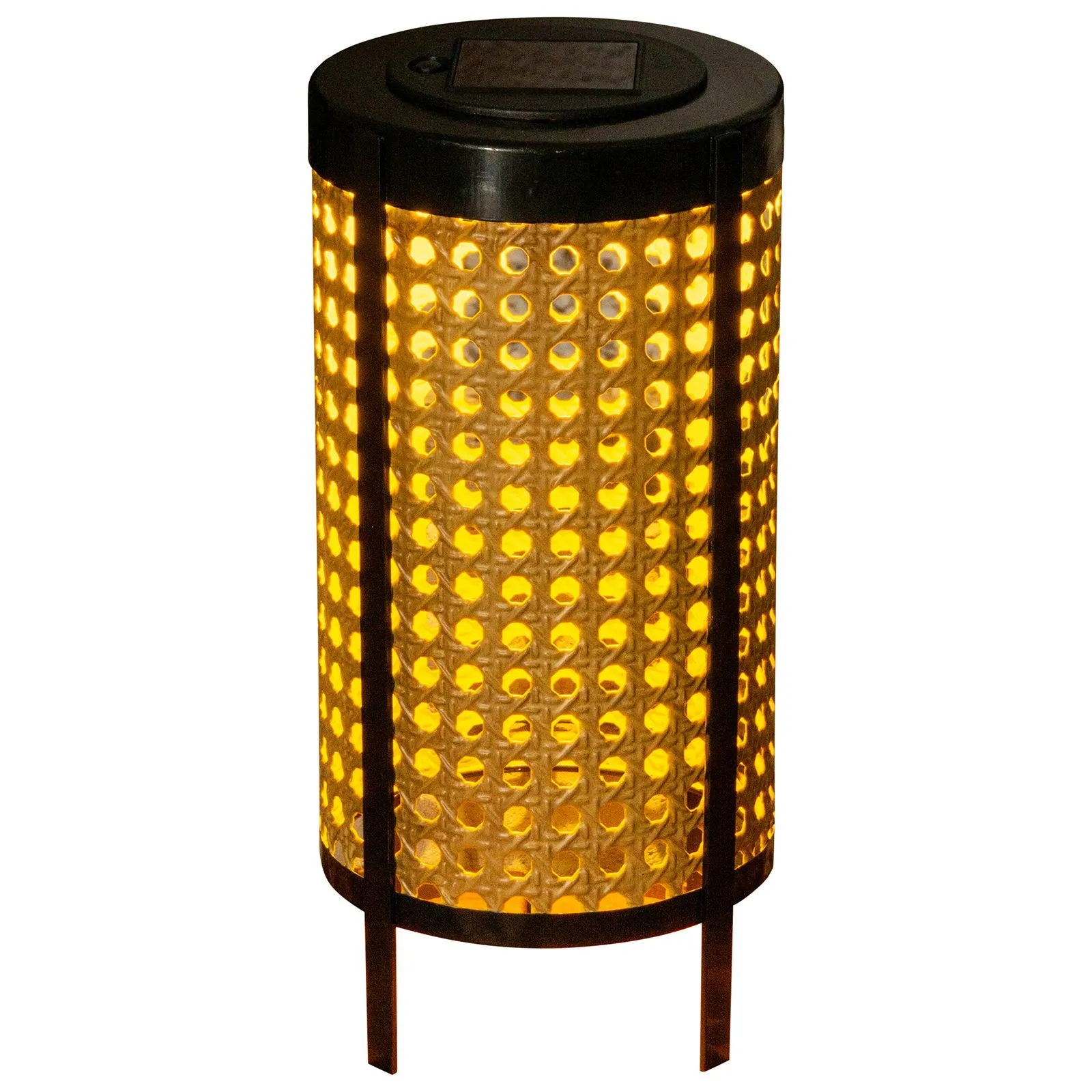 Solarleuchte Garten Laterne 26 cm Solarlampe Außen Außenleuchte Solar 5293901