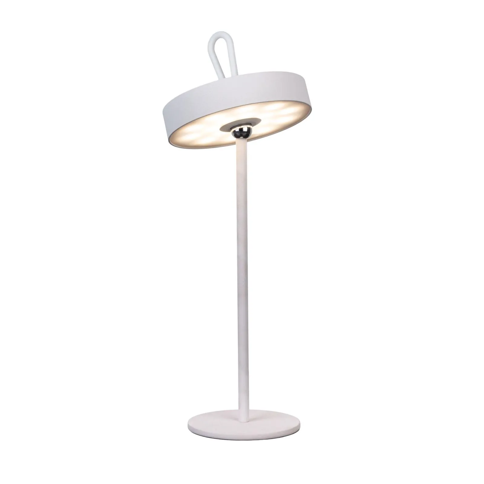 Tischlampe kabellos mit Akku Outdoor Touch Dimmer Tischleuchte Dimmbar 5315323