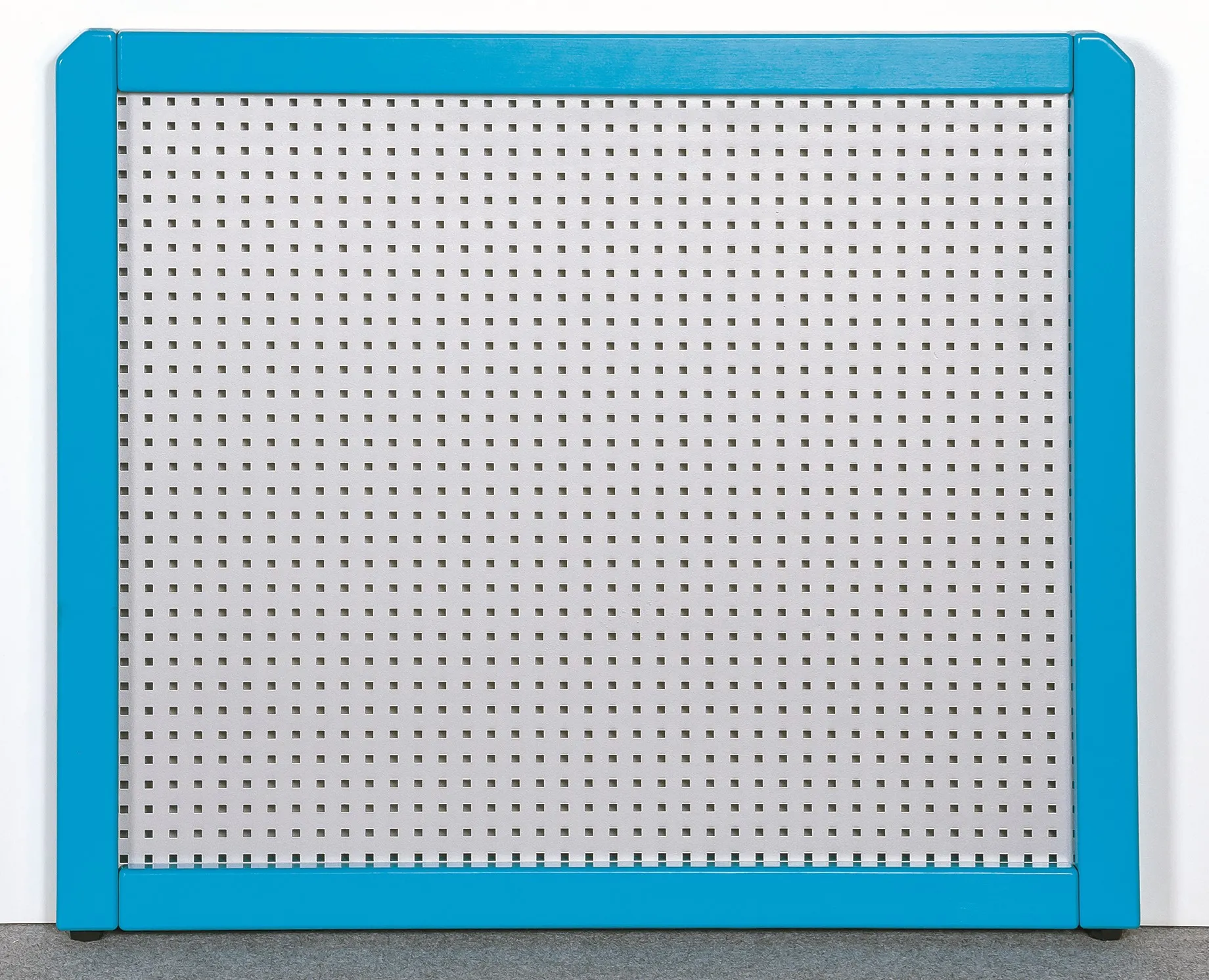 Raumteiler "Lochblech"