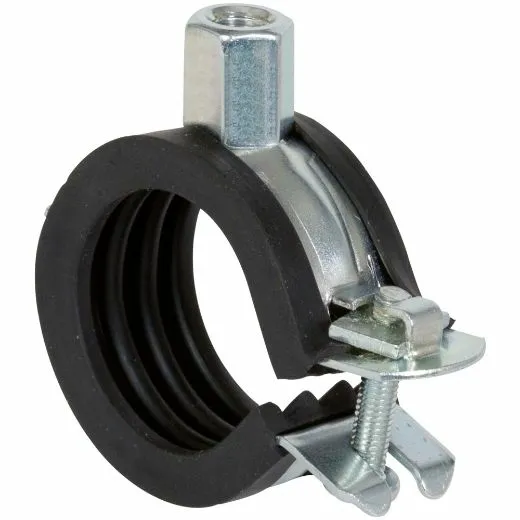 Fischer 512650 Gelenkrohrschelle Fgrs 40 44 M8/M10 Rohrschelle Schelle 50 St.619 B-Ware