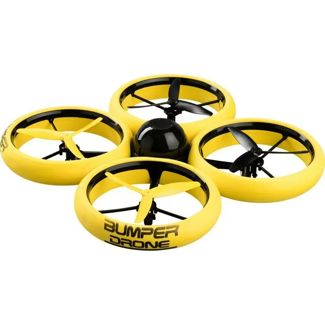 Silverlit Bumper Quadrocopter RtF Einsteigerdrohne Modelldrohne SIEHE TEXT/FOTO