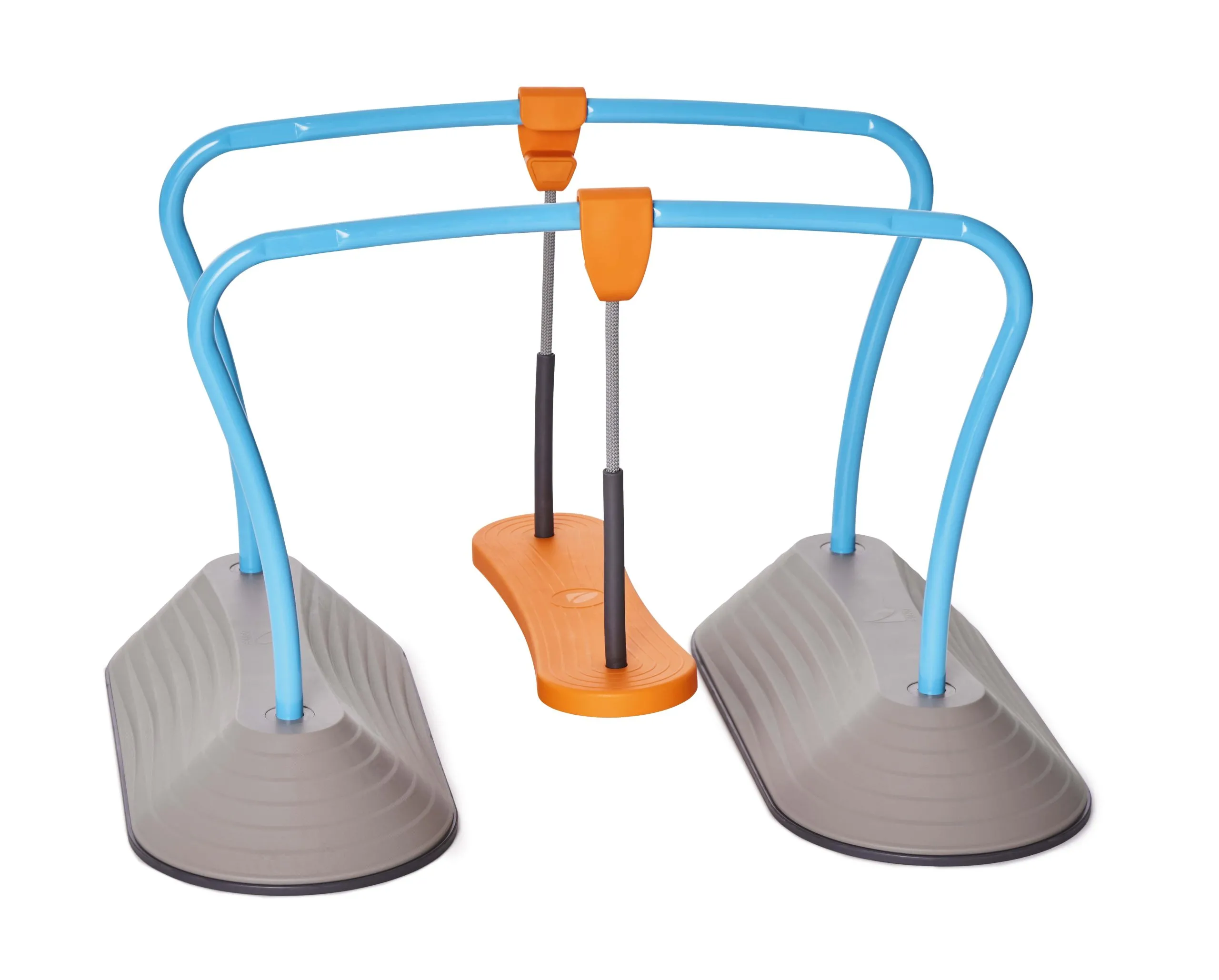 Gonge Hängebrücke für den Mini Parkour