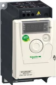 Schneider Electric ATV12PU15M3 Frequenzumrichter Kühlkörper Umrichter