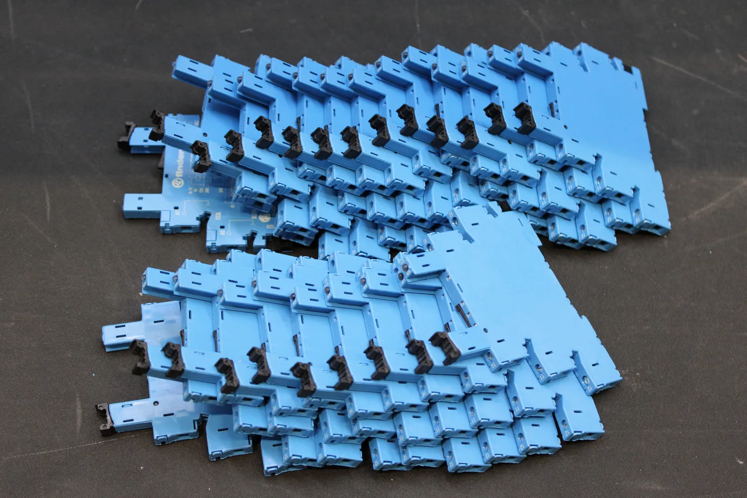 Finder 38.61.7.024.0050 Relaisbaustein Nennspannung: 24 V/DC 24 STÜCK