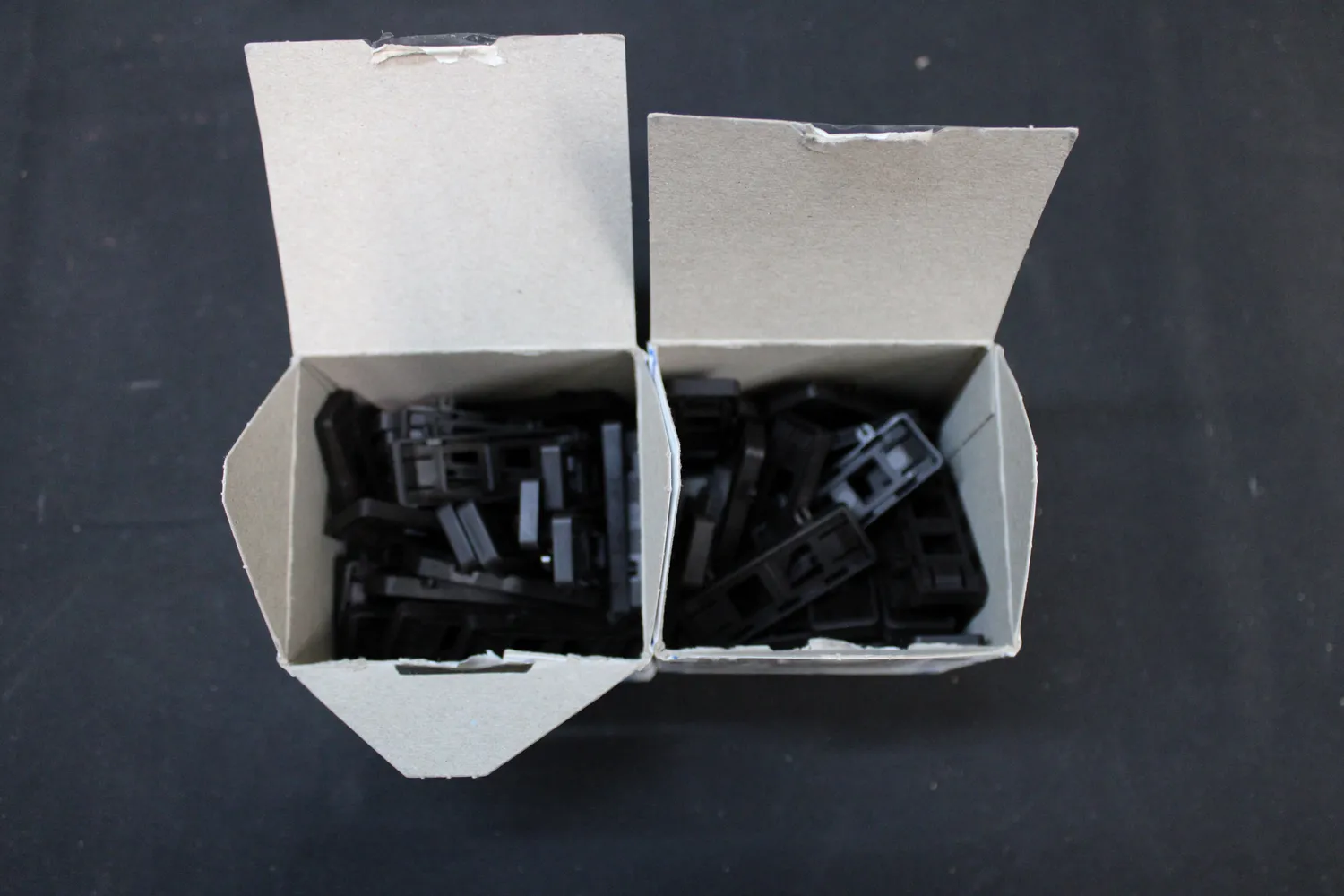 Eaton BS45X14-T0 Einlegeschild unbeschriftet Zubehör für Befehls- und 50 STÜCK