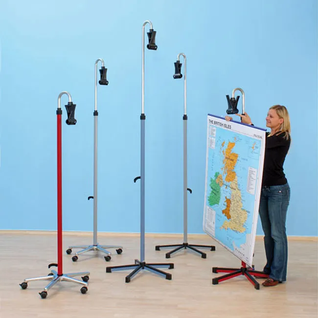 Conen Mobiler Kartenständer