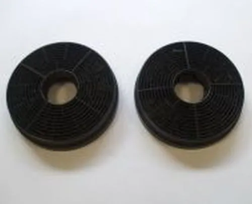 ORIGINAL BOMANN 2er Set Aktiv-Kohlefilter für Dunst-Abzugshaube DU 650