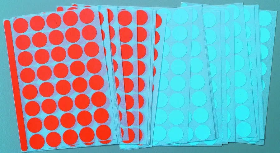 Legamaster Moderations-Klebepunkte