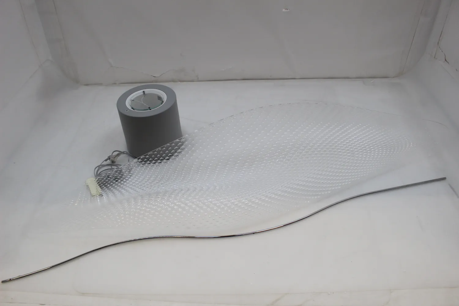 Artemide Cosmic Leaf Design Stehleuchte Stehlampe Leuchte Lampe Unvollständig B-Ware