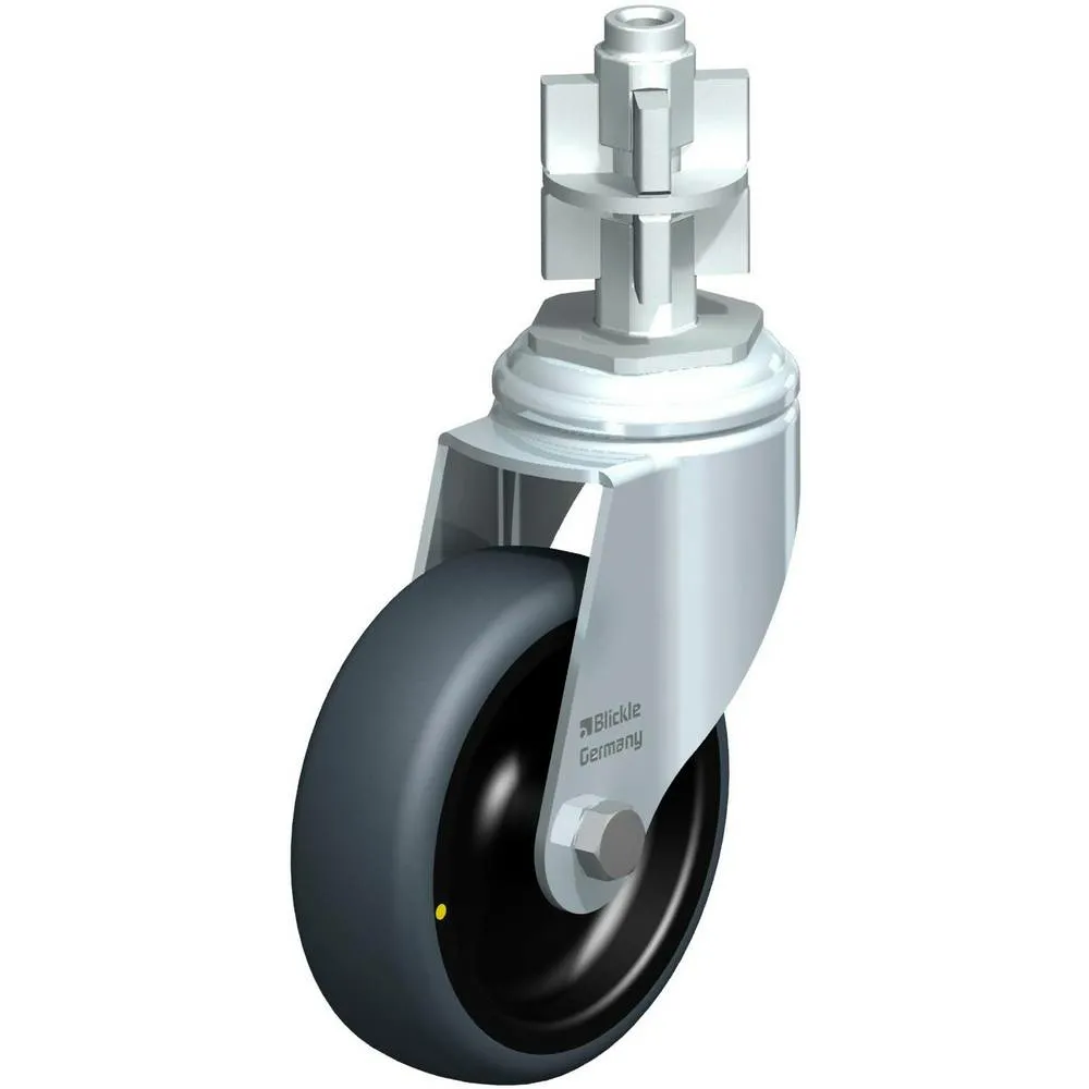 Blickle 750703 Lkra Tpa 101 G 11 Els E17 Wagenrolle Lenkr11367339460569483767884 B-Ware