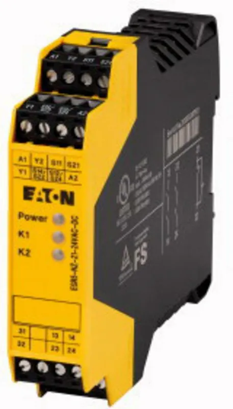 Eaton Sicherheitsrelais ESR5-NZ-21-24VAC-DC Installationsrelais Schaltgerät