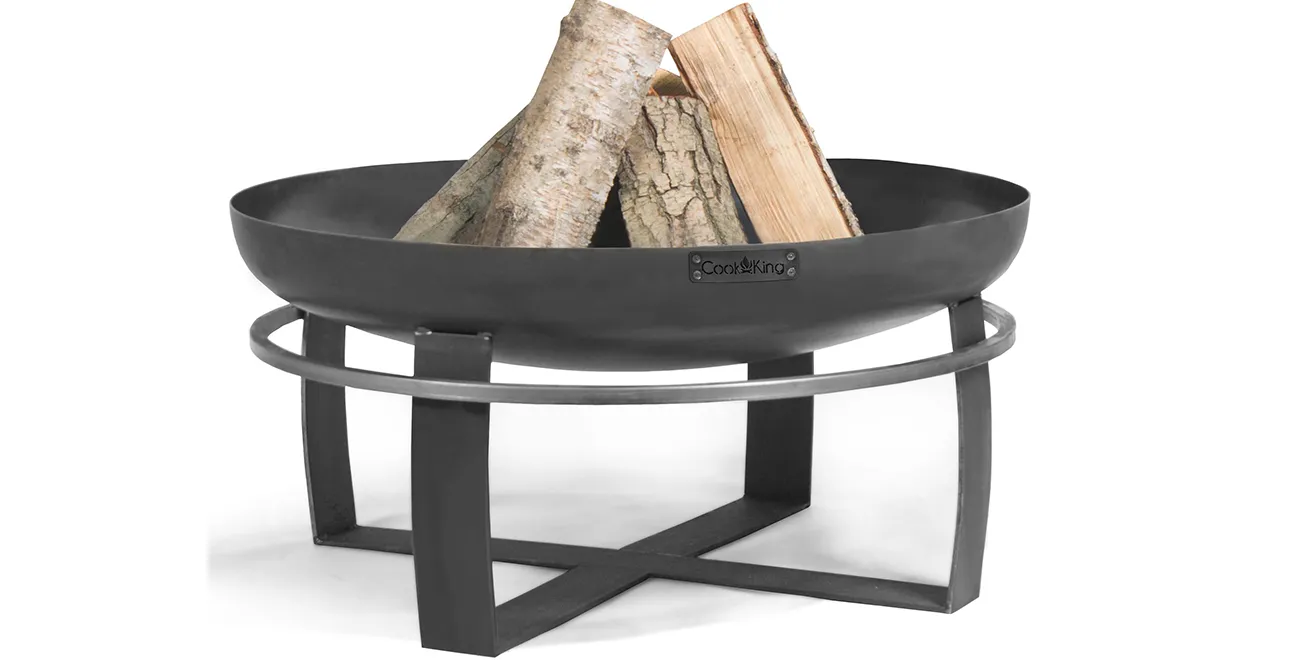 Feuerschale Viking Outdoor 80cm Durchmesser 36cm hoch
