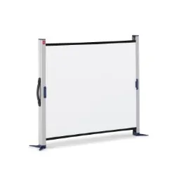 Nobo Tisch Leinwand, 4:3