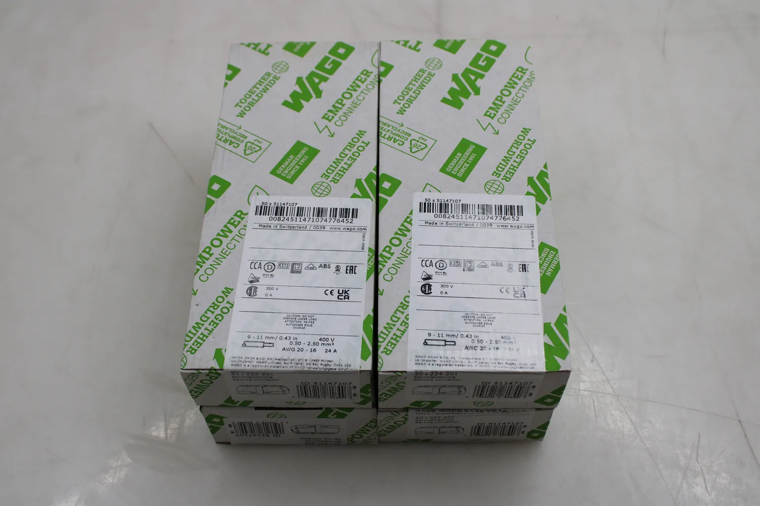 TRU COMPONENTS 1593312 Kabelverschraubung M16 Verschraubung 200 STÜCK