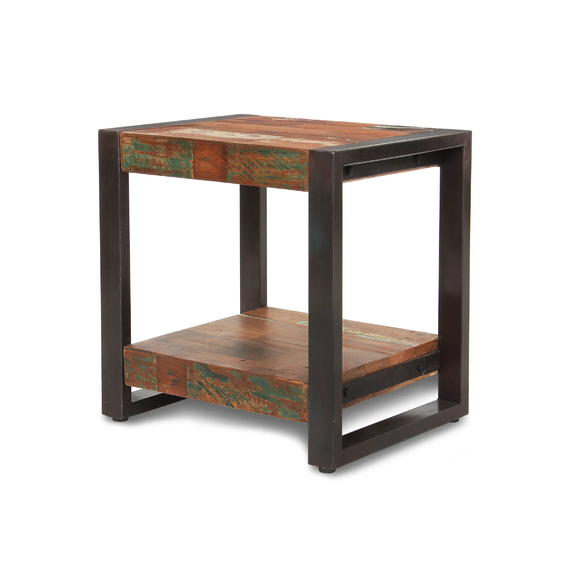 Beistelltisch 'Halifax', vintage, B 50 cm, H 50 cm, T 40 cm