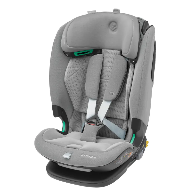 Maxi Cosi Titan Pro² I Size Kindersitz Kinderautositz Autositz Authentic Grey148 B-Ware