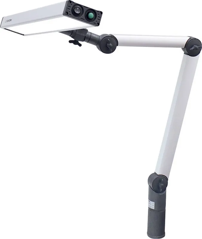 LED2WORK UNILED II Gelenkarm-Leuchte Gelenkarmlampe Leuchte Lampe Licht