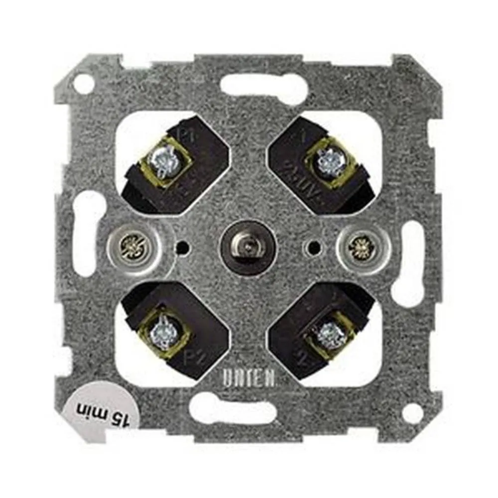 Schneider Electric 177030 Schalterprogramm Schalter-Zubehör Zeitschalteinsatz