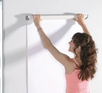 Conen Flipchart-Klemme