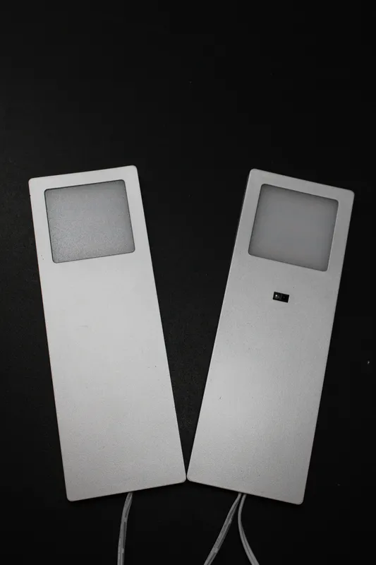 Paul Neuhaus 2er Set Led Unterbauleuchte Lampe Leuchte Sensorschalter Alumin322 B-Ware