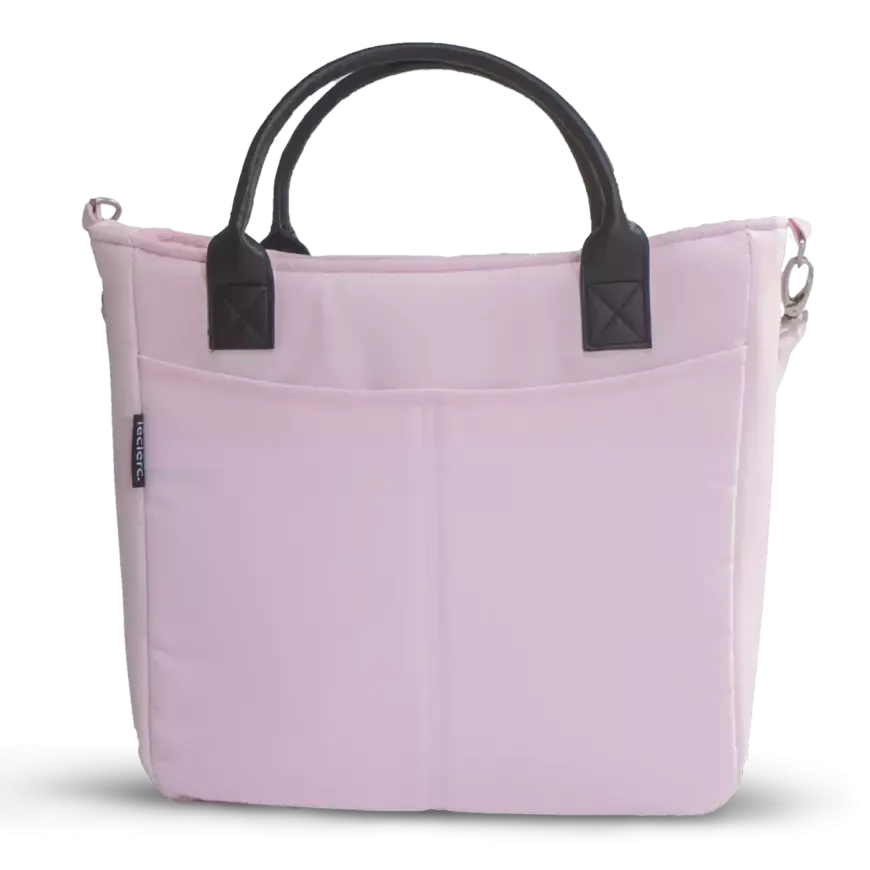 Leclercbaby Wickeltasche New Pink Baby-Zubehör Wickel-Zubehör Windeltasche
