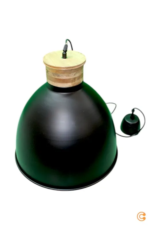 PR Home Roseville Pendellampe Ø 42 cm schwarz Pendelleuchte SIEHE TEXT/FOTO