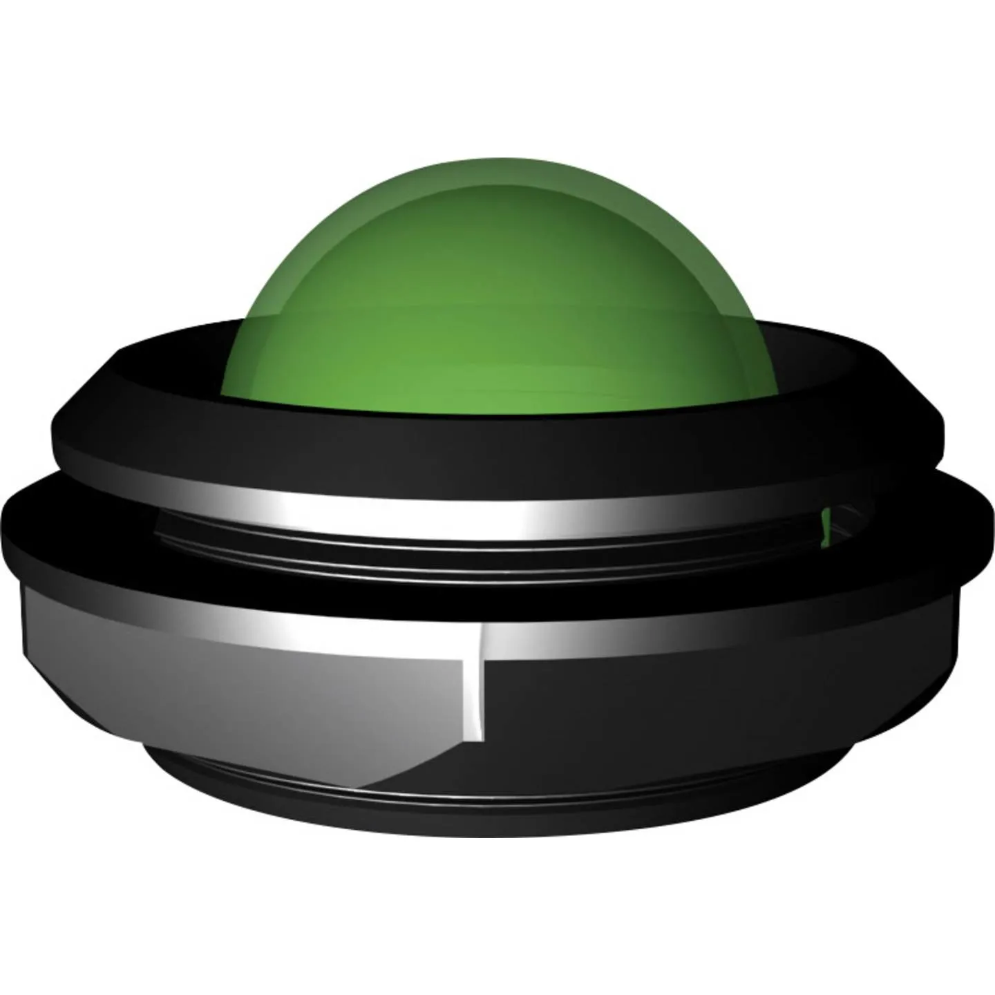 Signal Construct Lec20224 Led Signalleuchte Mehrfarbig 24 V/Dc, 24 V/Ac 30 Stück B-Ware