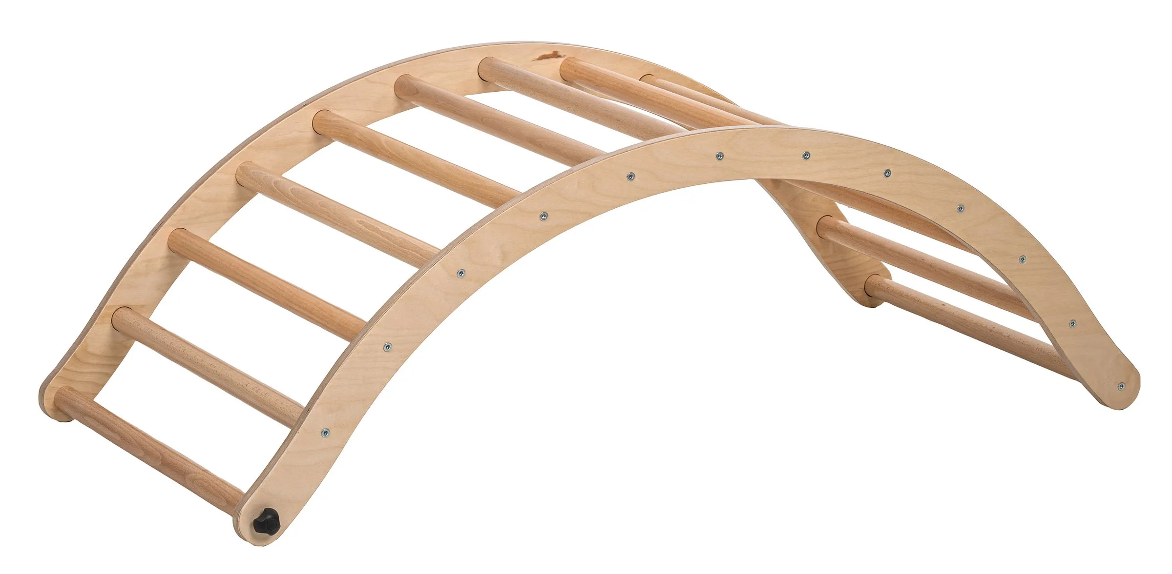 Educo Kletterbogen und Wippe