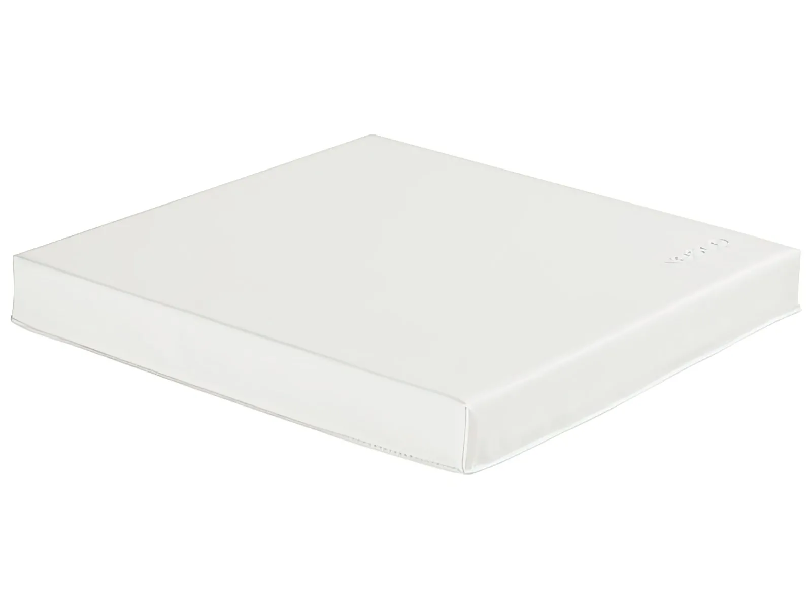 Wesco Sitzkissen quadratisch, Sitzpodest Höhe 6 cm